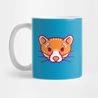 Forest Friends - Marten Mug